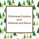 Holiday Trees Stickers Image 1 of 3